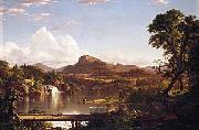 Frederick Edwin Church New England Scenery oil painting reproduction